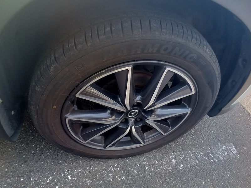 CX-5