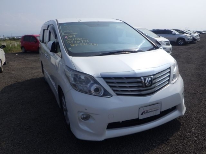 ALPHARD
