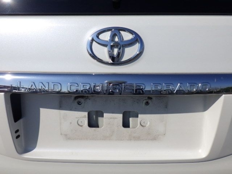 LAND CRUISER PRADO