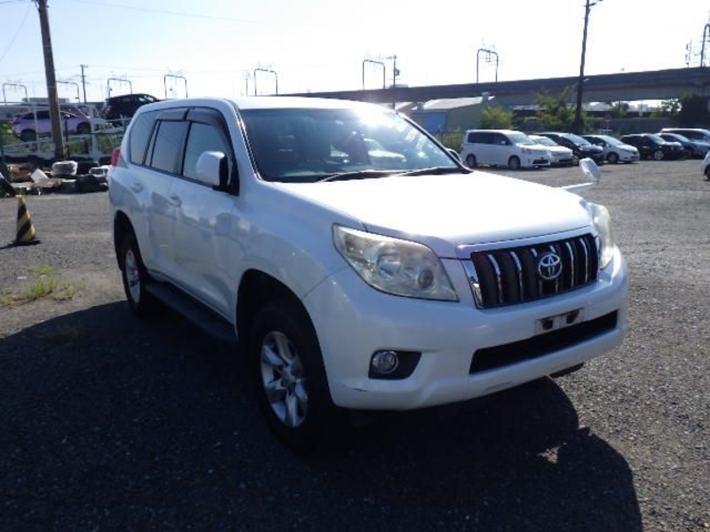 LAND CRUISER PRADO