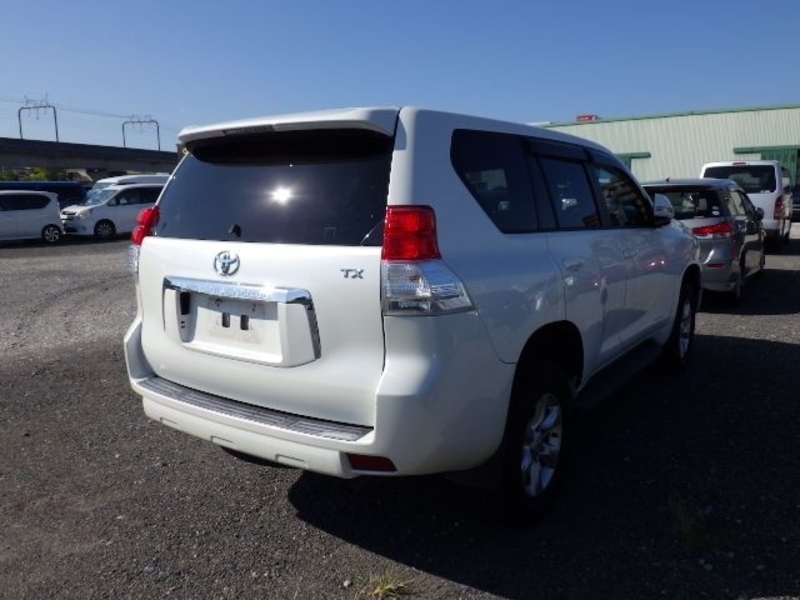 LAND CRUISER PRADO