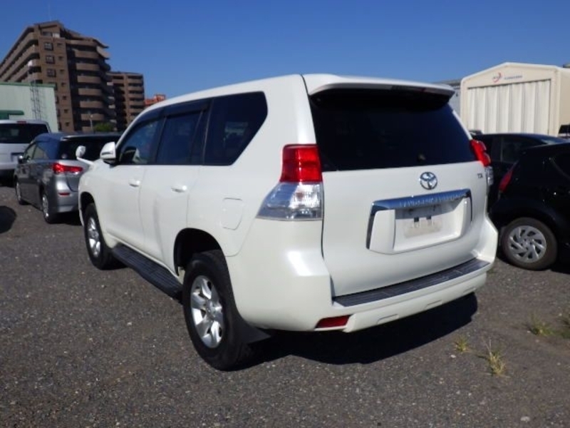 LAND CRUISER PRADO