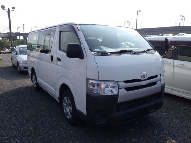 HIACE VAN