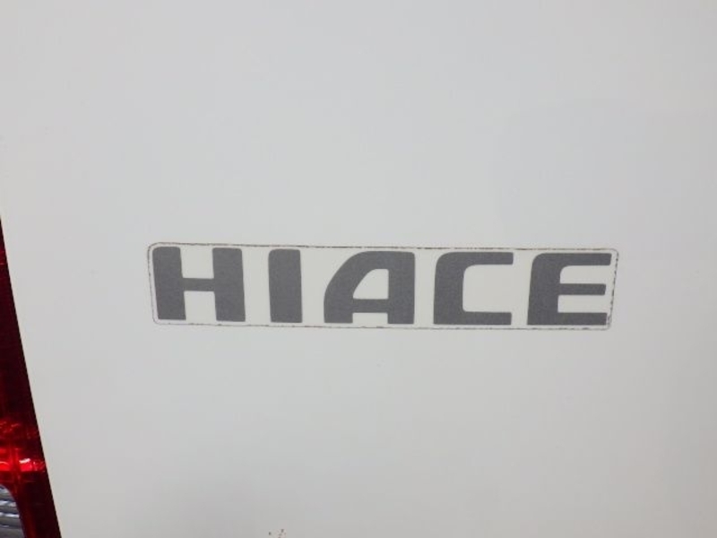 HIACE VAN