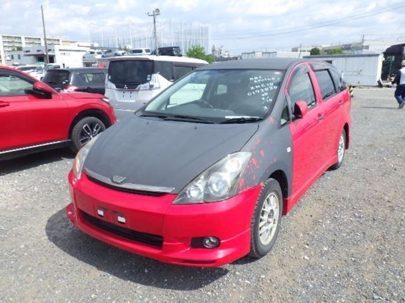 TOYOTA WISH