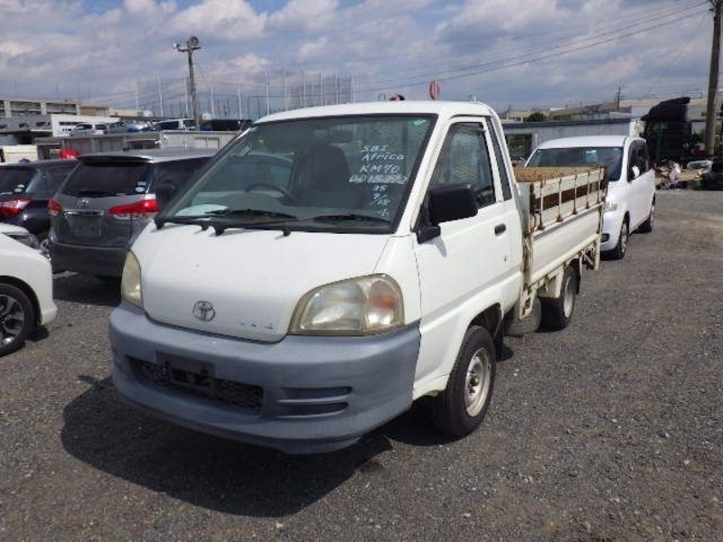 TOYOTA Liteace Truck