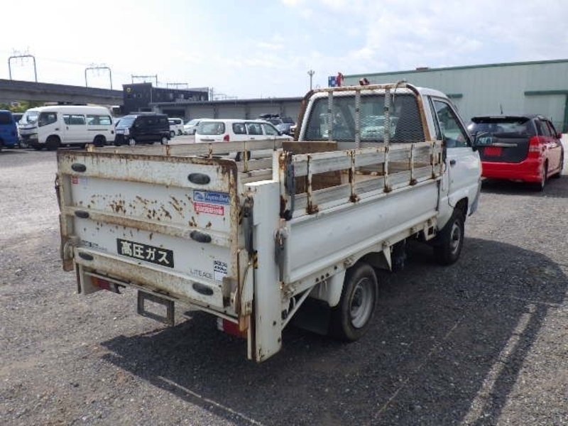 Liteace Truck