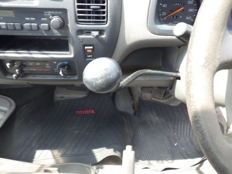 Liteace Truck