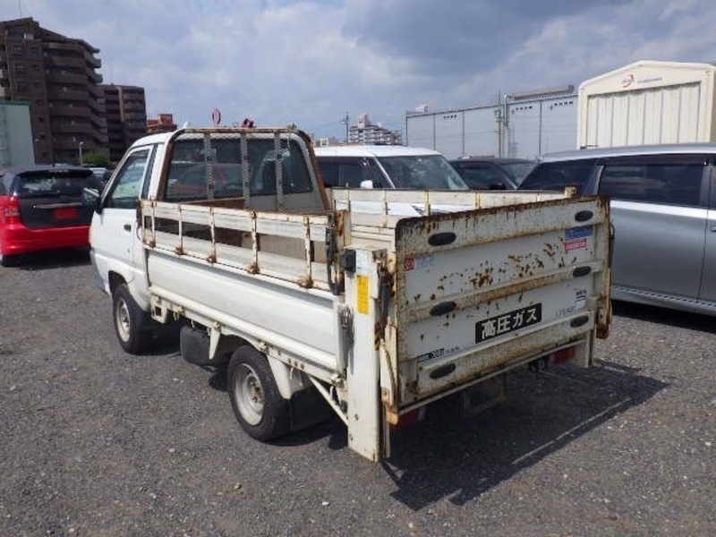 Liteace Truck