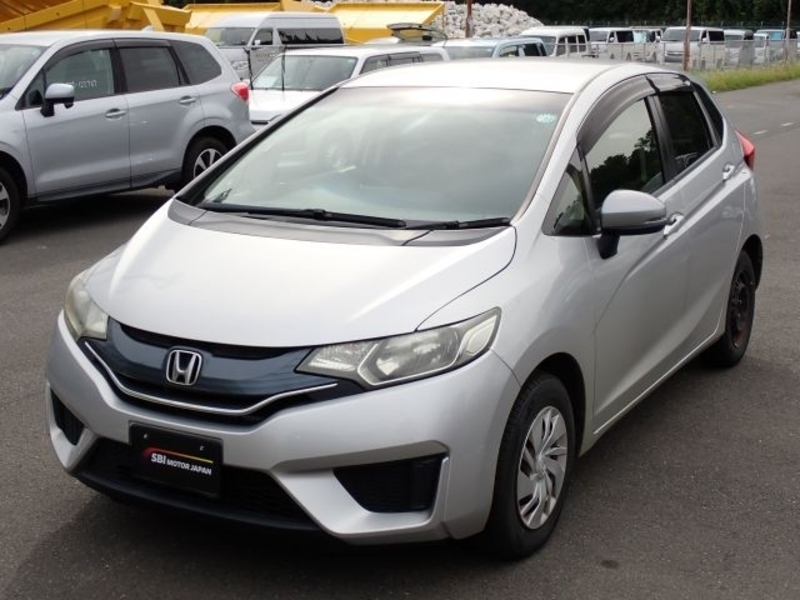 HONDA FIT