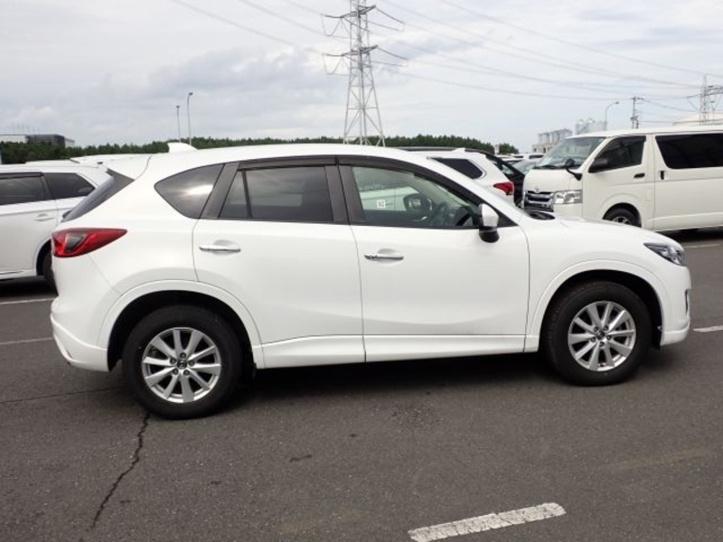 CX-5
