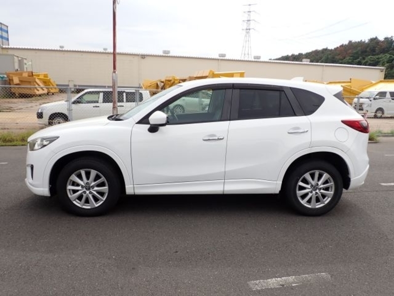 CX-5
