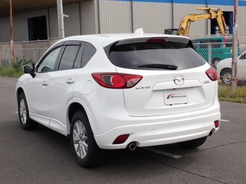 CX-5