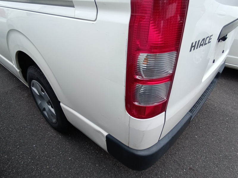 HIACE VAN