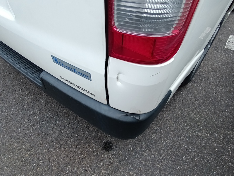 HIACE VAN
