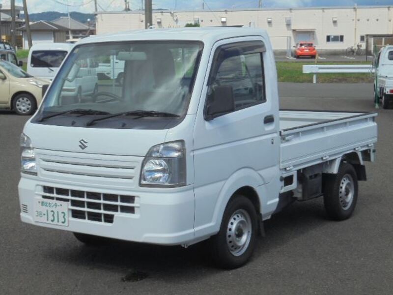 CARRY TRUCK-0