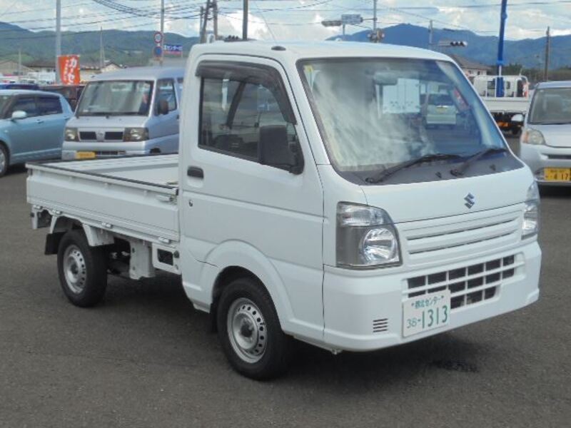 CARRY TRUCK