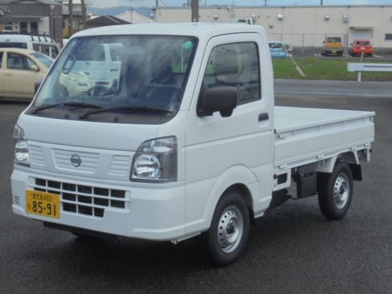 CLIPPER TRUCK-0