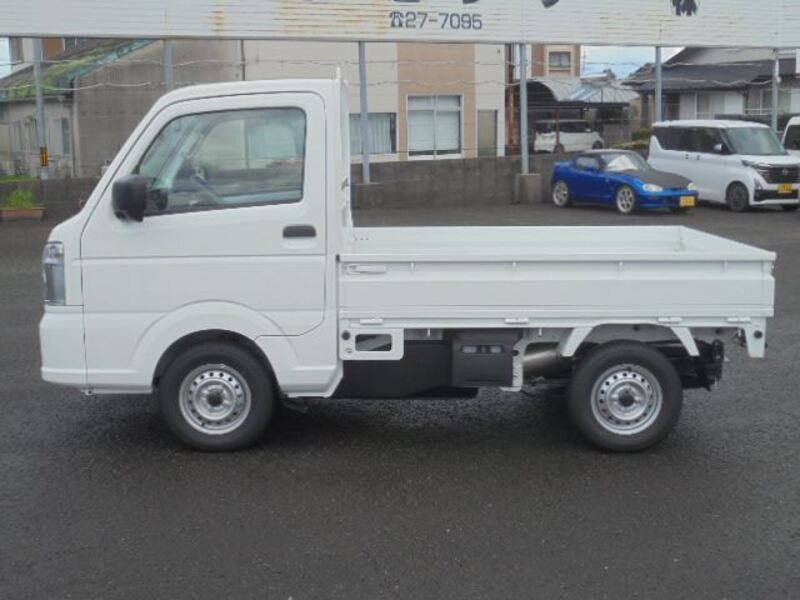 CLIPPER TRUCK