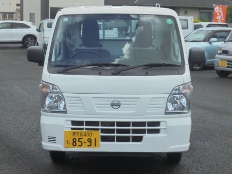 CLIPPER TRUCK