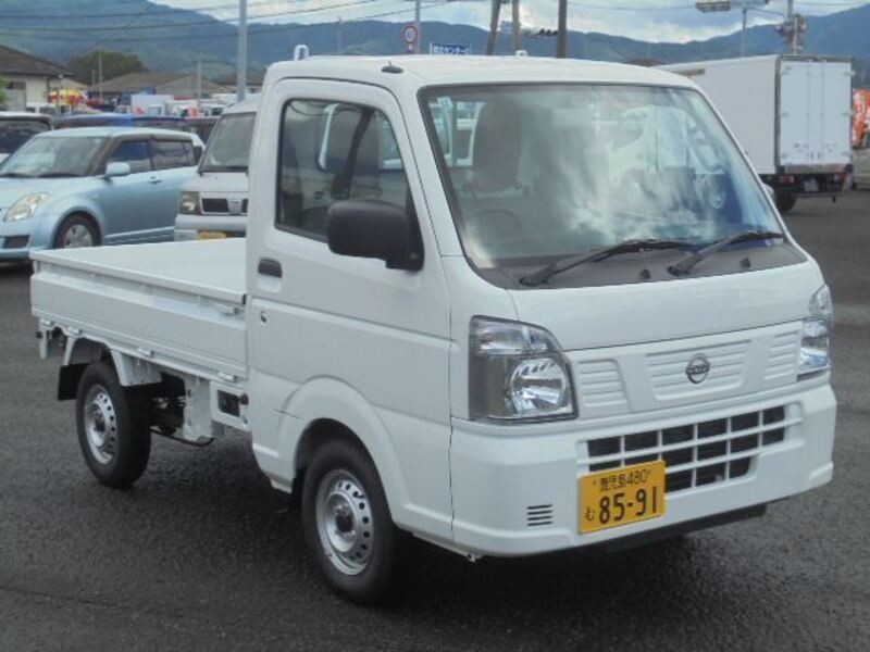 CLIPPER TRUCK