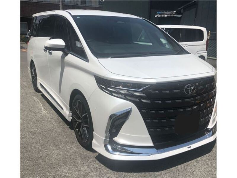 ALPHARD