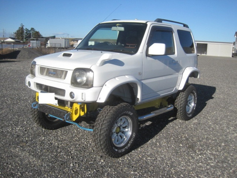 SUZUKI　JIMNY