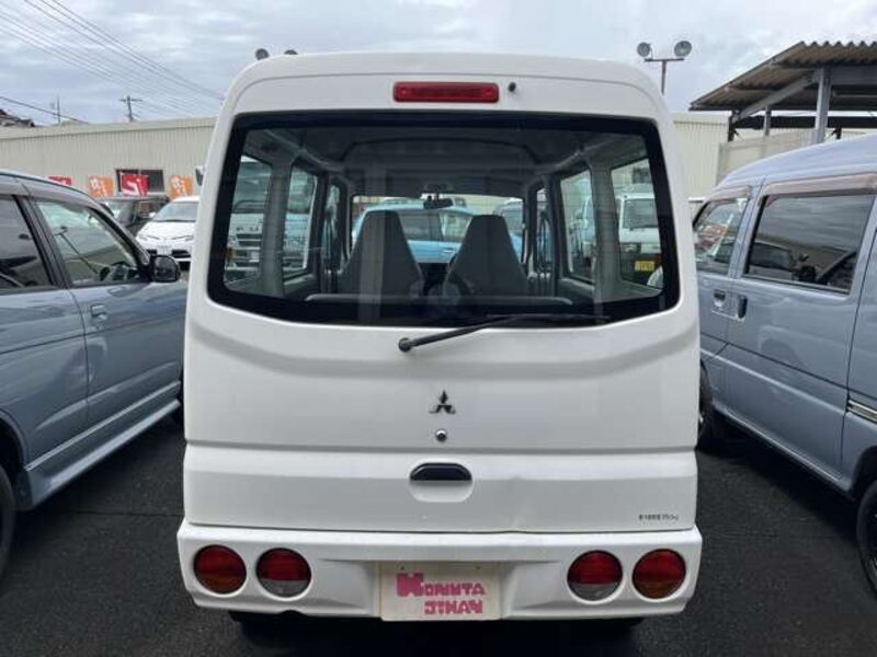 MINICAB VAN