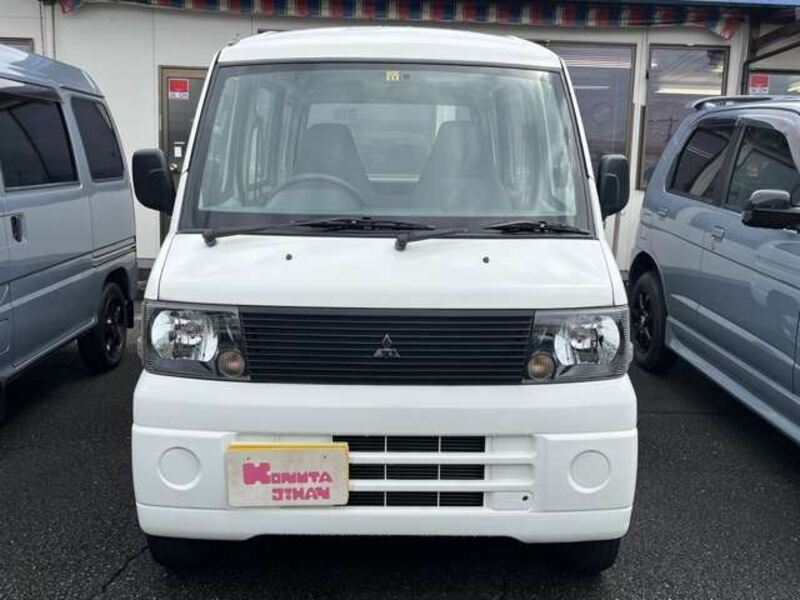 MINICAB VAN