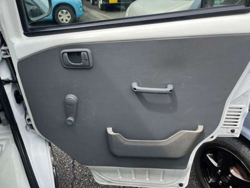 MINICAB VAN