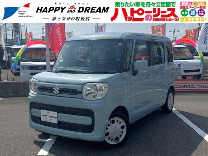 SUZUKI SPACIA
