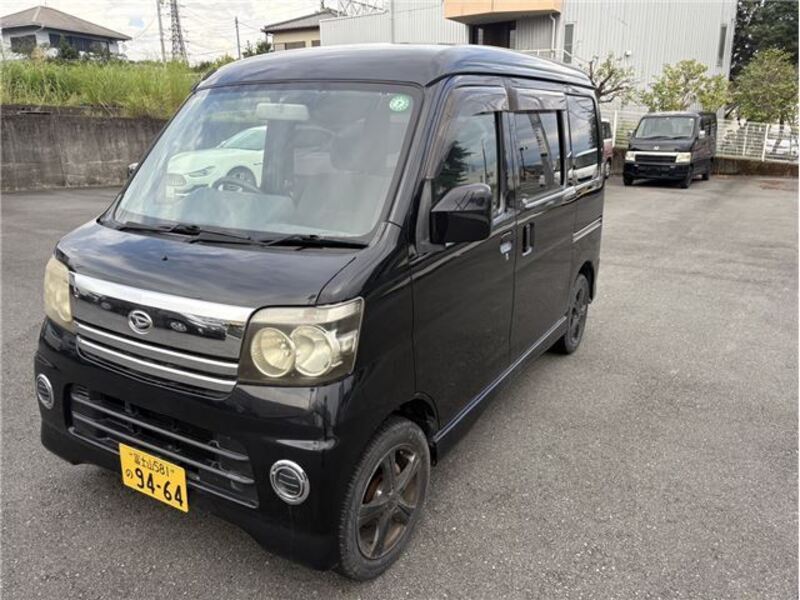 DAIHATSU ATRAI WAGON