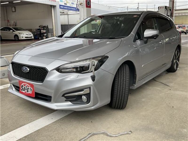 SUBARU IMPREZA