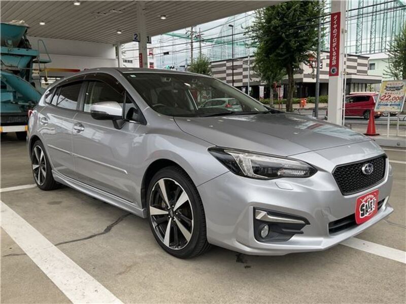 IMPREZA
