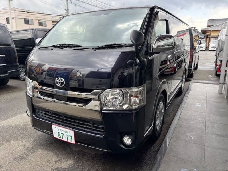 HIACE VAN