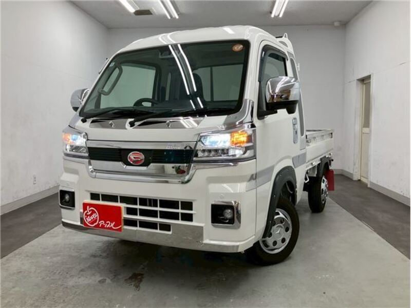 HIJET TRUCK-0