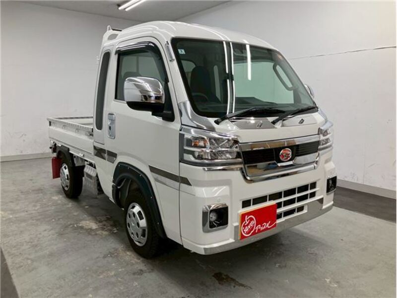 HIJET TRUCK