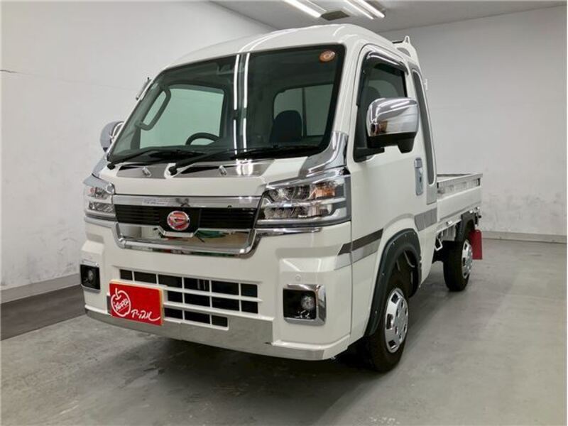HIJET TRUCK