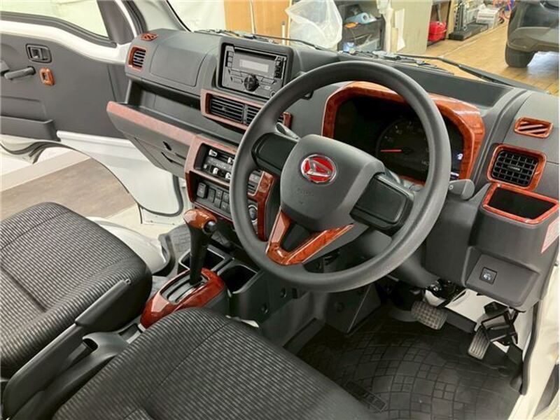 HIJET TRUCK