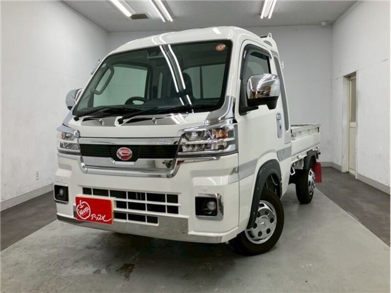 HIJET TRUCK
