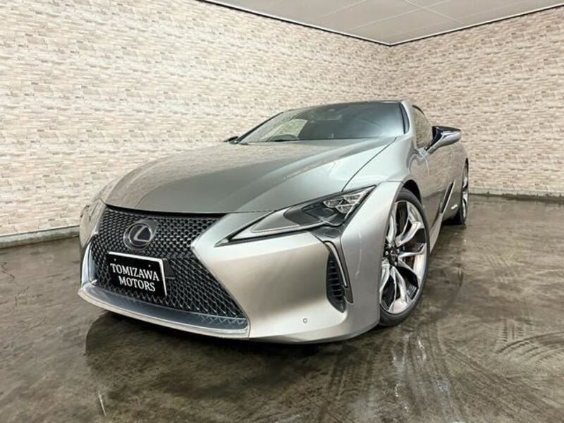 LEXUS LC