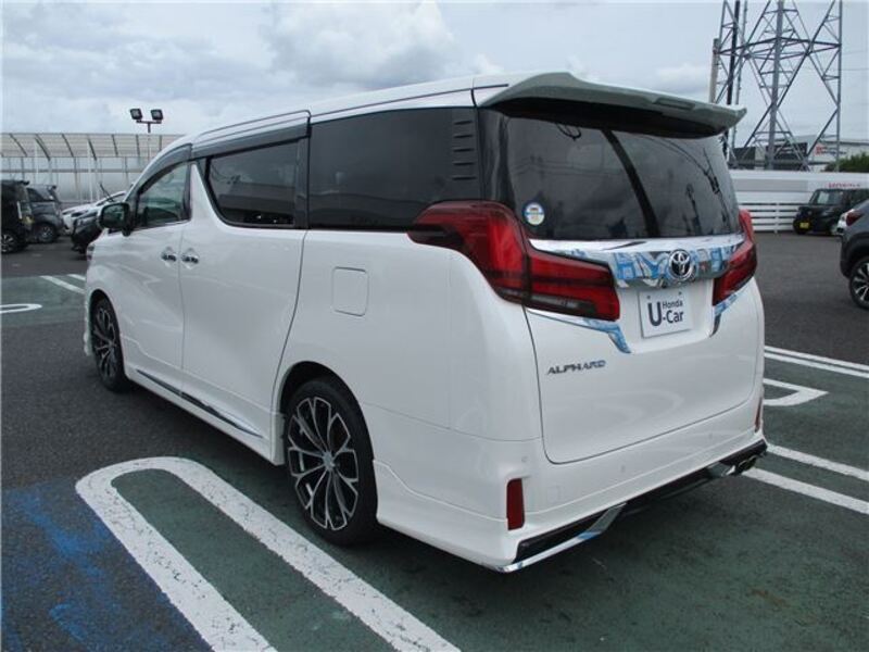 ALPHARD