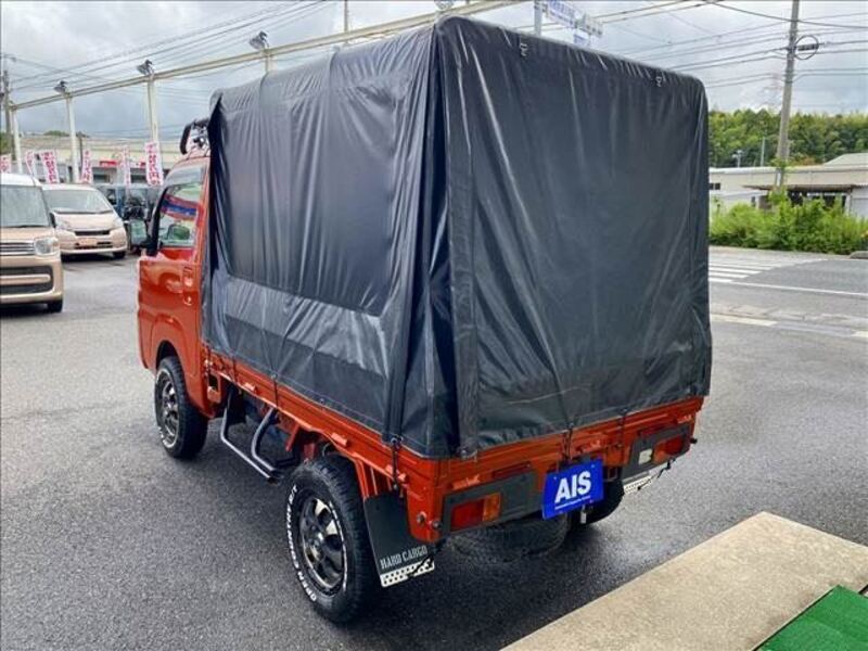 HIJET TRUCK