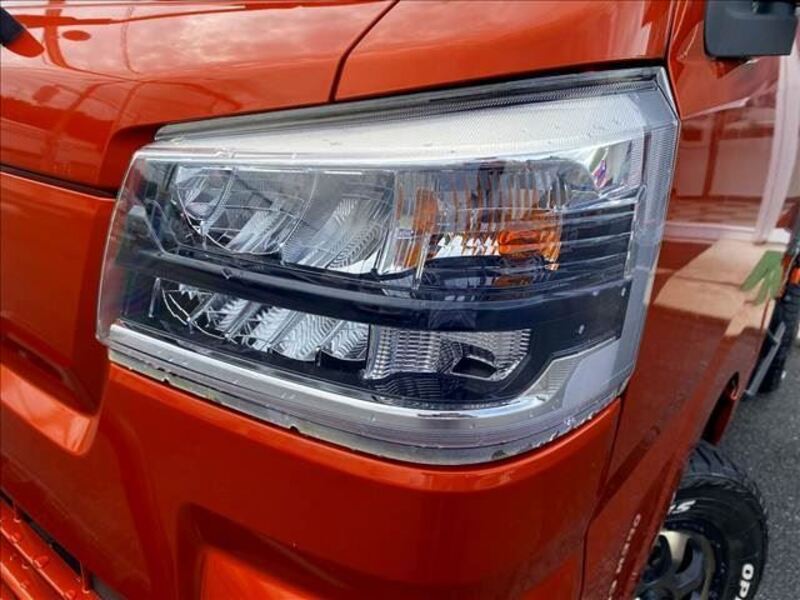 HIJET TRUCK