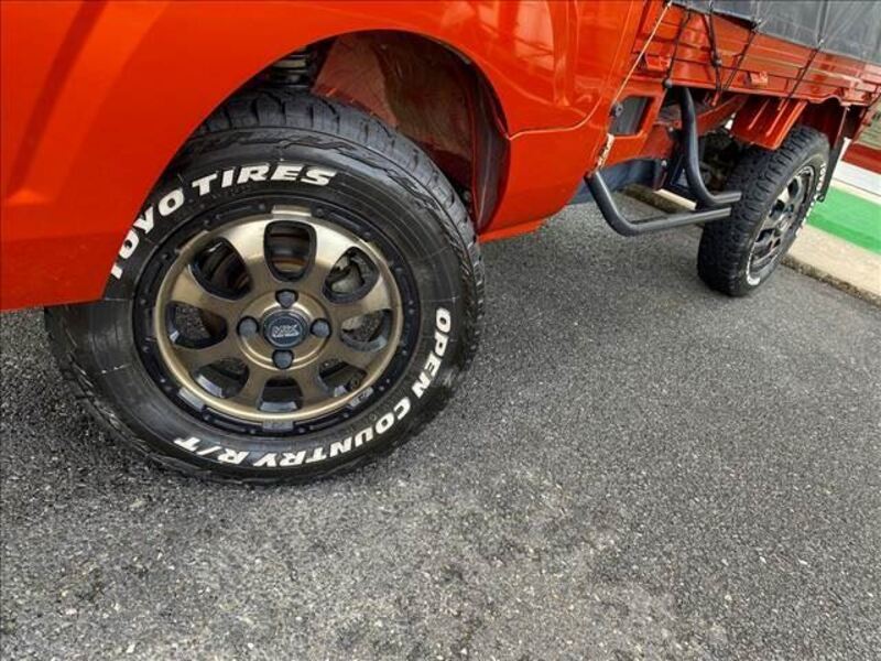 HIJET TRUCK