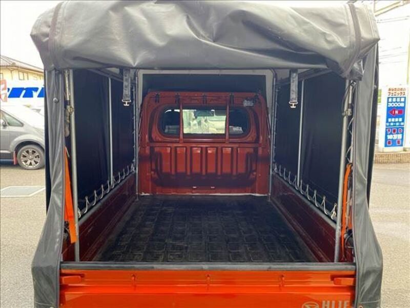 HIJET TRUCK