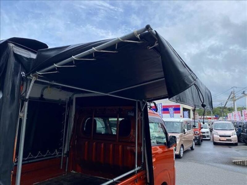 HIJET TRUCK