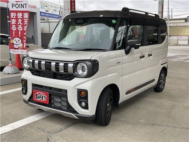 SUZUKI SPACIA