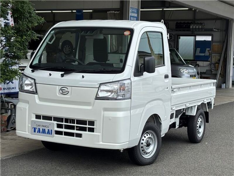 HIJET TRUCK-0