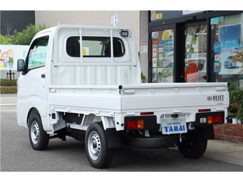 HIJET TRUCK
